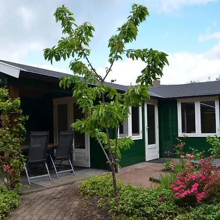 Chalet T Kla-Viertje Klarenbeek Exterior photo
