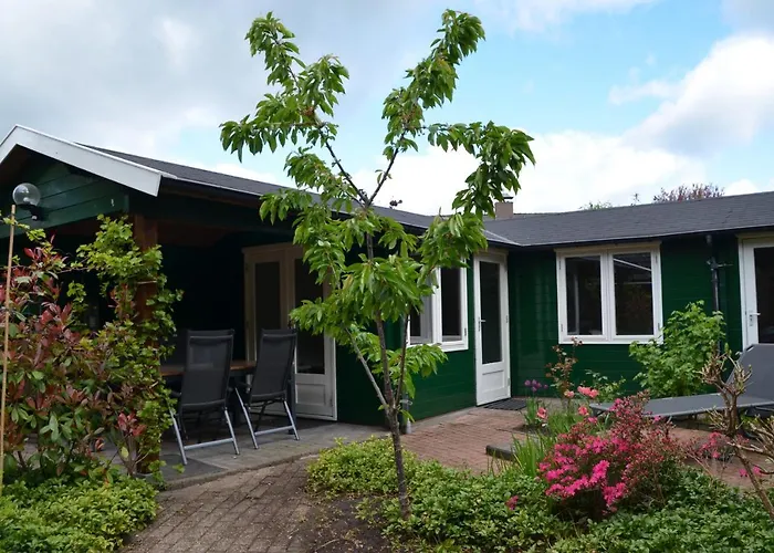 Chalet T Kla-Viertje