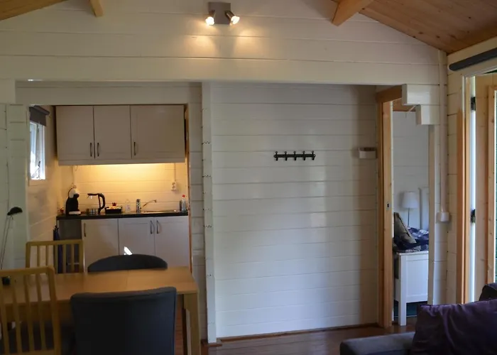 Chalet T Kla-Viertje